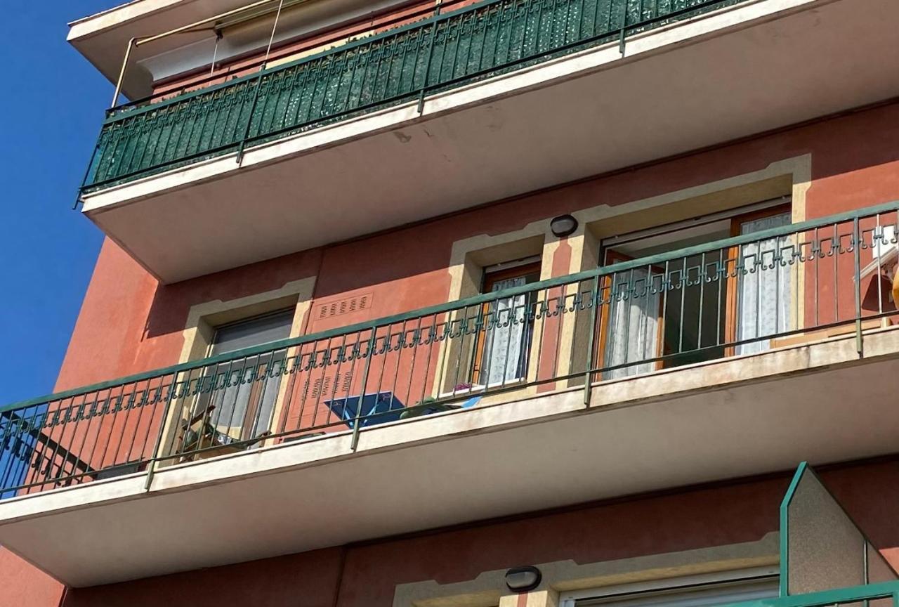 Vacanze A Finale Ligure Eksteriør bilde