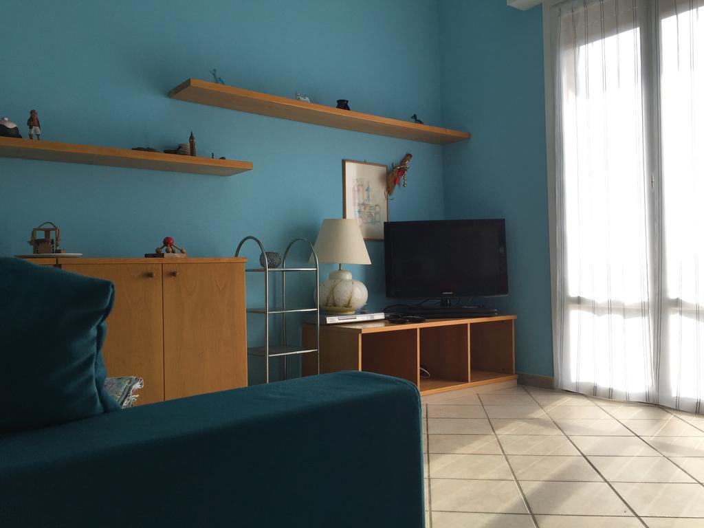 Vacanze A Finale Ligure Rom bilde