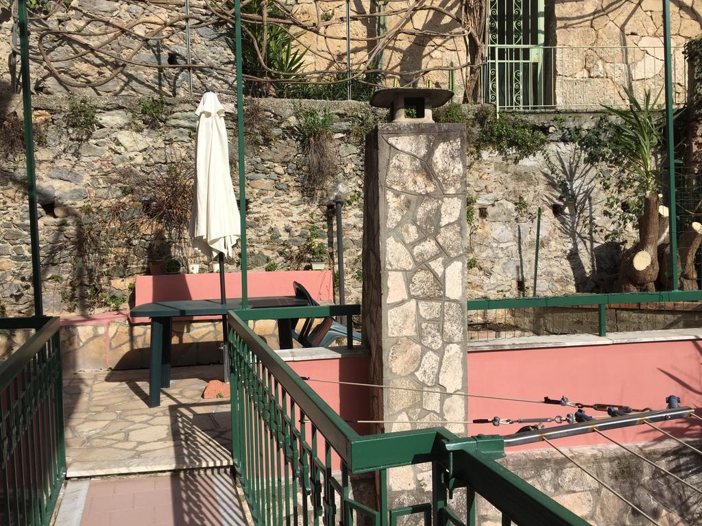 Vacanze A Finale Ligure Rom bilde