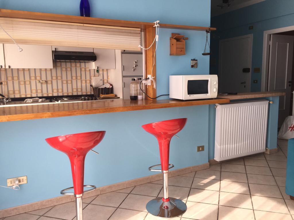 Vacanze A Finale Ligure Rom bilde