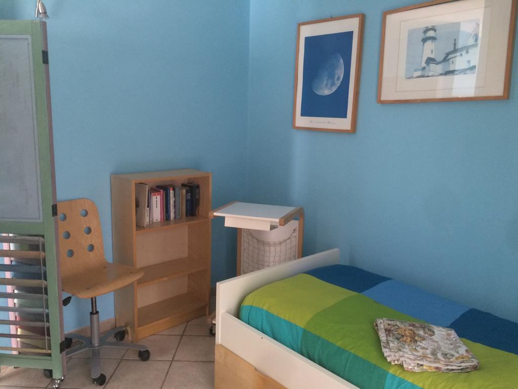 Vacanze A Finale Ligure Rom bilde