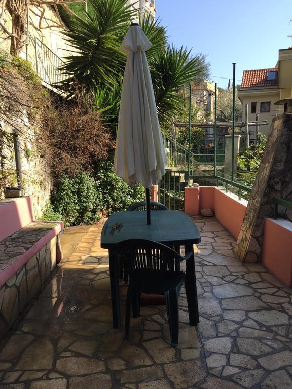 Vacanze A Finale Ligure Rom bilde