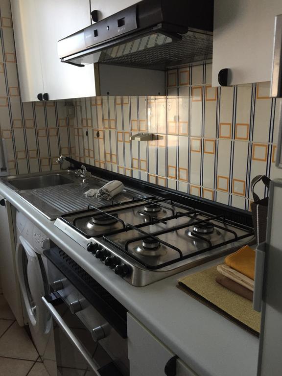 Vacanze A Finale Ligure Rom bilde